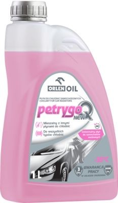 ORLEN Anticongelante QFP257B10 QFP257B10 Petrygo, Q New Liquido radiador FORD RANGER ORLEN