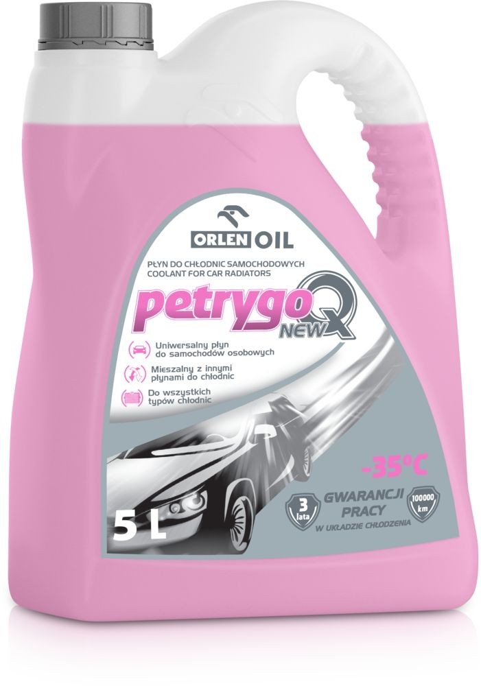 ORLEN Jahutusvedelik QFP257B50 QFP257B50 Antifriis FORD StreetKA ORLEN