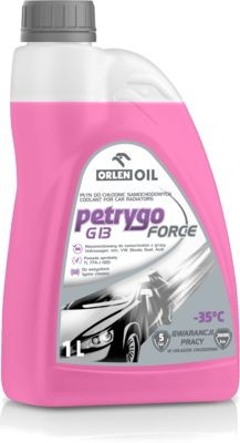 ORLEN Kühlmittel QFP264B10 QFP264B10 ORLEN ISUZU Kühlmittel G12, G13, G11, G12+