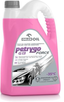 ORLEN Jahutusvedelik QFP264B20 Antifriis ORLEN Daihatsu FEROZA QFP264B20