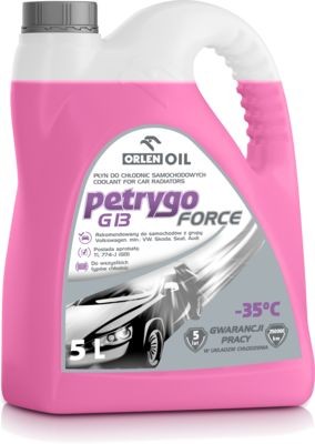 ORLEN Antifrīzs QFP264B50 Antifrīzs ORLEN SIRION QFP264B50 lēti