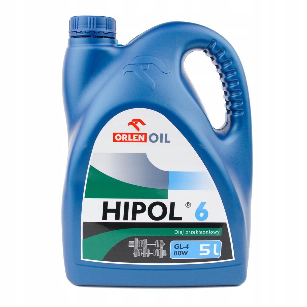 ORLEN Transmission fluid QFS095B50 QFS095B50 ORLEN gearbox oil and transmission fluid MAZDA BT-50