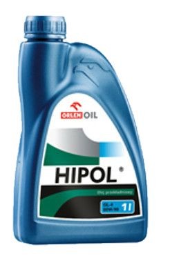 ORLEN Transmission fluid QFS100B10 MAZDA BT-50 ORLEN gearbox oil and transmission fluid QFS100B10
