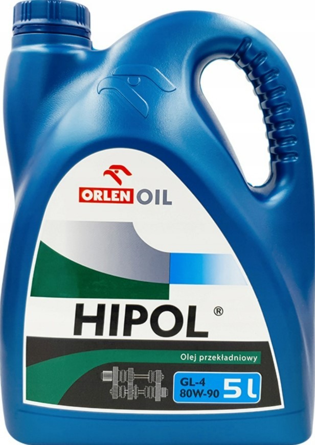 ORLEN Versnellingsbakolie QFS100B50 ORLEN QFS100B50 Differentieel olie Ape 50 originele prijs