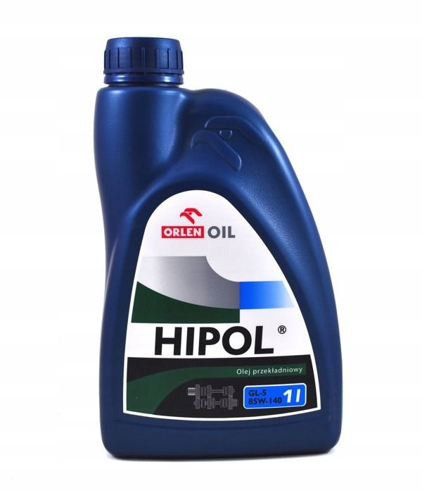 ORLEN Akselgirolje QFS104B10 QFS104B10 Hipol, GL-5 Girkasse olje HYUNDAI TIBURON ORLEN