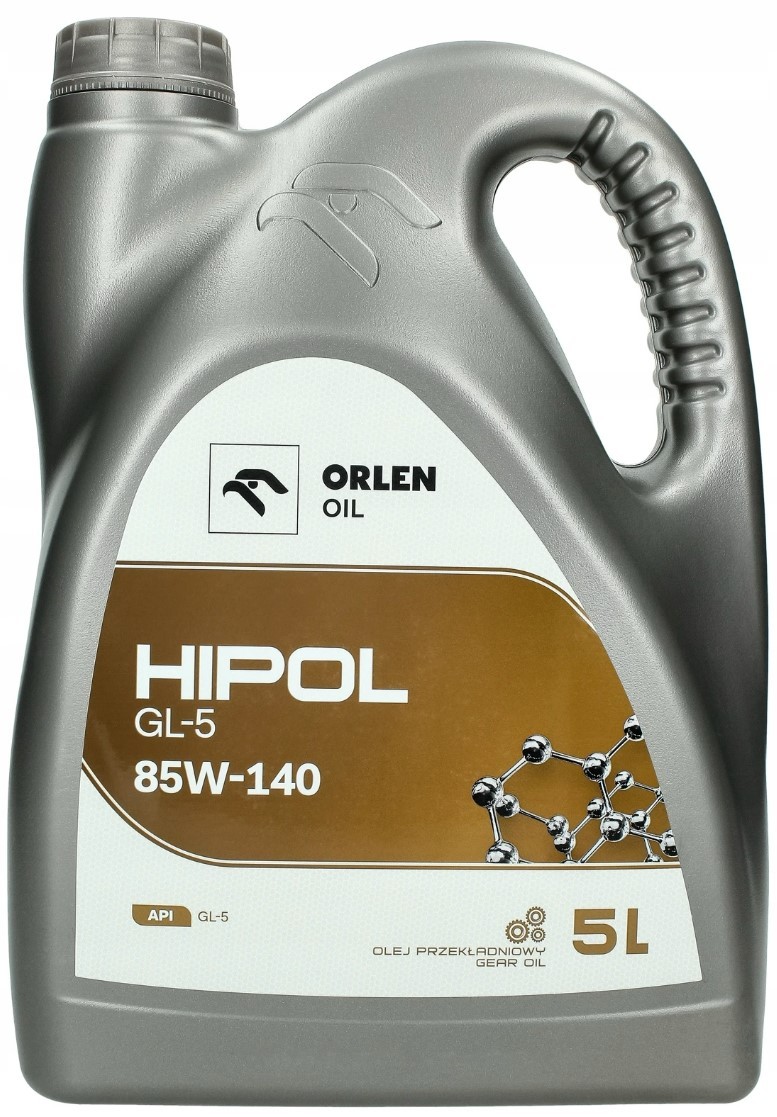 ORLEN Akselgearolie QFS104B50 Gearolie ORLEN TWINGO QFS104B50 billig