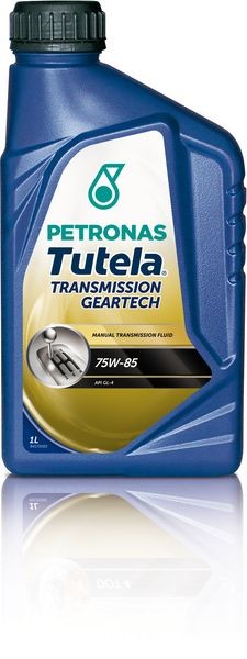 PETRONAS Gearolie 76403E18EU Gearkasseolie PETRONAS Honda CRX Tutela, Geartech 76403E18EU