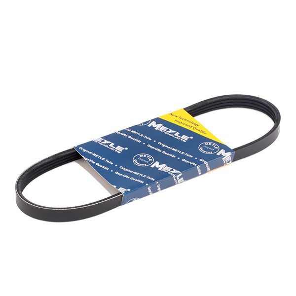 MEYLE Correia trapezoidal estriada 050 004 0675 Correia trapezoidal em v MEYLE Hyundai SANTA FE 050 004 0675