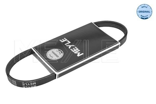 Serpentine belt MEYLE 050 004 0790 MEYLE 050 004 0790 V ribbed belt Subaru JUSTY 2002