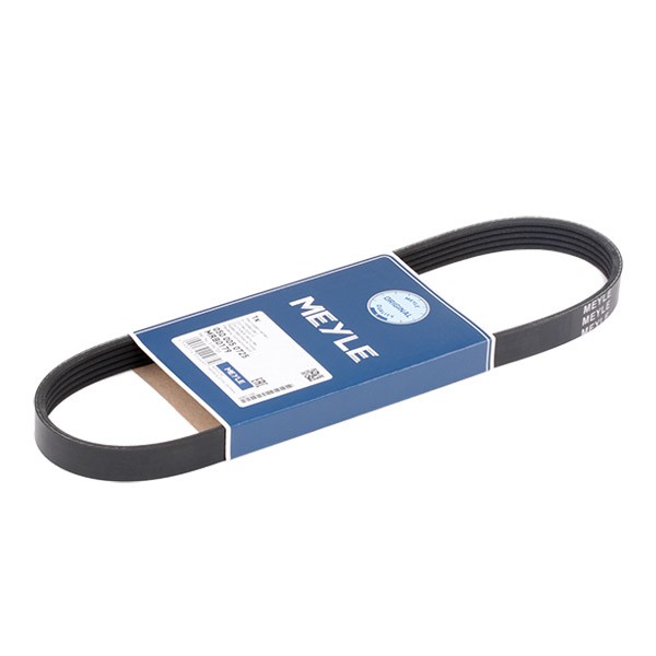 MEYLE Courroie Poly-V 050 005 0725 050 005 0725 Courroie trapézoïdale à nervures PEUGEOT 405 MEYLE