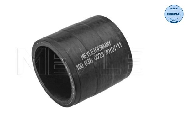 MEYLE Laadluchtslang 100 036 0028 100 036 0028 Turboslang MEYLE SUBARU WRX