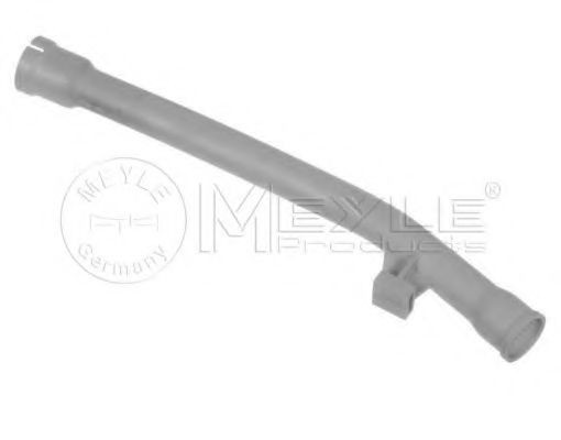 MEYLE Funnel, oil dipstick 100 103 0046 Seat IBIZA MEYLE oil dipstick 1001030046