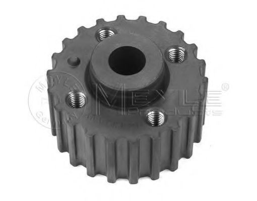 MEYLE Crankshaft gear 100 105 0005 Citroen CX MEYLE crankshaft gear 1001050005