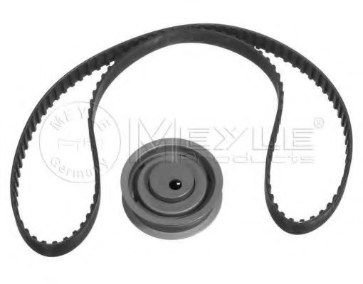 MEYLE Timing belt kit 100 109 9002/S FORD TOURNEO CONNECT MEYLE cam belt 1001099002S