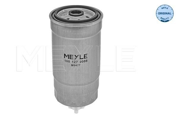 MEYLE Filtro de combustível 100 127 0008 100 127 0008 Filtro de combustível VOLVO S80 MEYLE