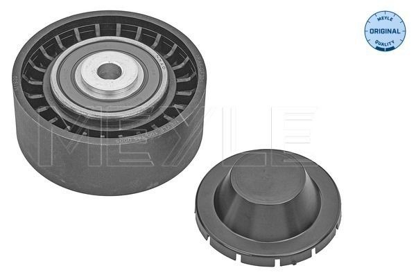 MEYLE Deflection / Guide Pulley, v-ribbed belt 100 145 0005 VW T-ROC MEYLE guide pulley 1001450005