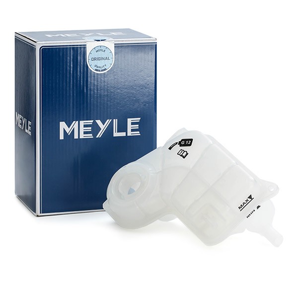 MEYLE Depósito de expansão, líquido de refrigeração 100 223 0003 MEYLE 100 223 0003 Depósito de líquido de refrigeração Audi A8 D2 originais preço