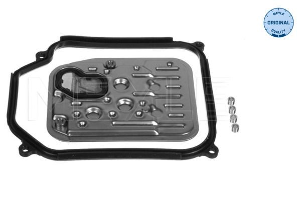 MEYLE Sada hydraulického filtra automatickej prevodovky 100 398 0001 Hydraulický filter automatickej prevodovky MEYLE Seat IBIZA 100 398 0001