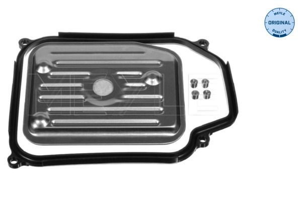 Hüdraulikafiltrikomplekt, automaatkäigukast MEYLE 100 398 0006 MEYLE 100 398 0006 Hüdraulikafiltrikomplekt automaatkäigukast SKODA OCTAVIA 2002