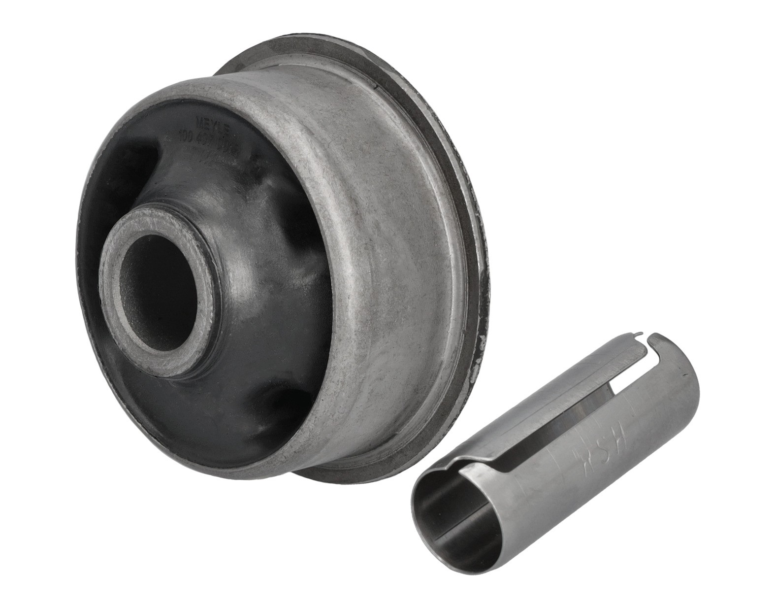 MEYLE Manicotto, Supporto braccio trasversale 100 407 0012/S MEYLE 100 407 0012/S Silent block braccio oscillante Seat Cordoba 6K5 prezzo
