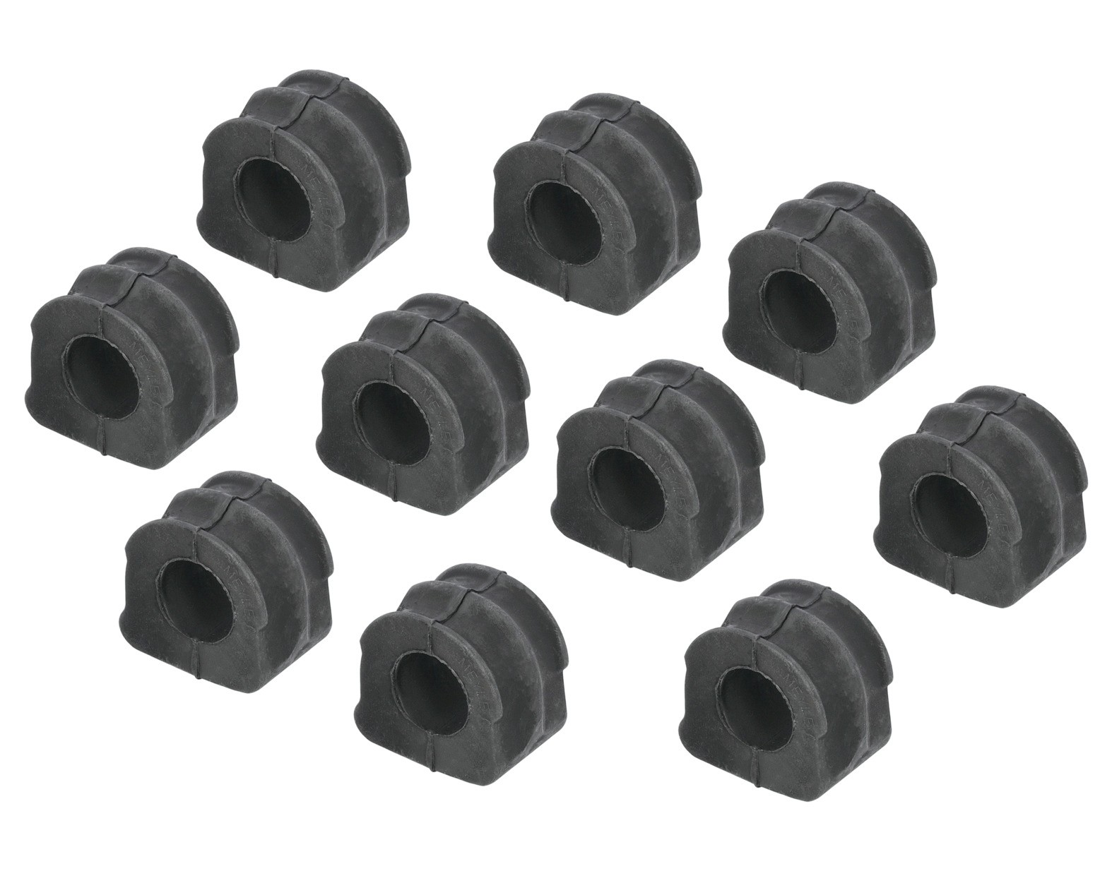 MEYLE Piekare, Stabilizators 100 411 0033 Stabilizatora bukses MEYLE LEON 100 411 0033 lēti