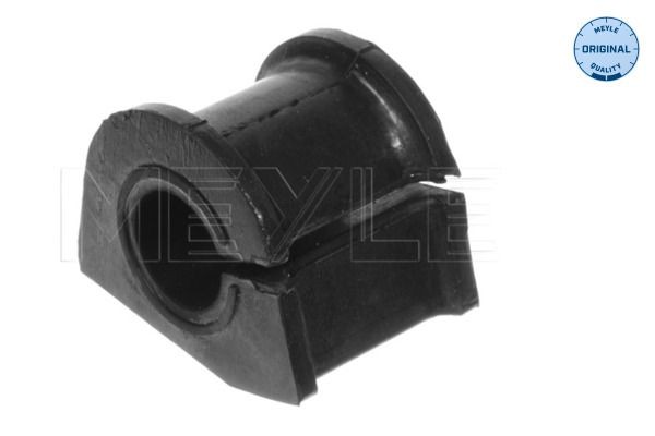 MEYLE Stabilisatorstang rubber 100 411 0036 Volkswagen LUPO Stabilisatorlager MEYLE 100 411 0036