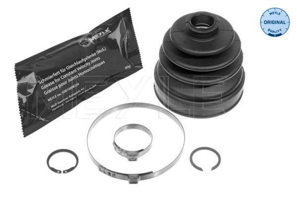 MEYLE Mansjettsett, drivaksel 100 495 0015 100 495 0015 Drivakselmansjett MEYLE HONDA CRX
