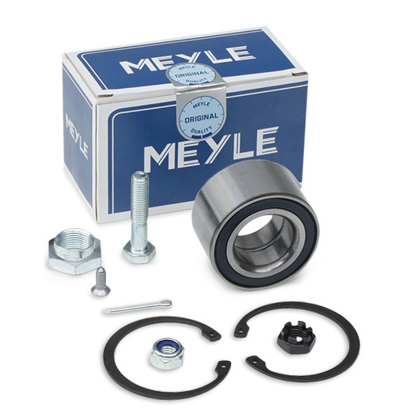 MEYLE Lożisko kolesa - opravná sada 100 498 0031 MEYLE Náboj kolesa Volkswagen 100 498 0031