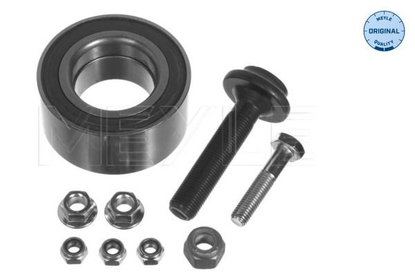 MEYLE Rattalaagrikomplekt 100 498 0037 MEYLE 100 498 0037 Rattarumm Audi 100 Avant C3 odav