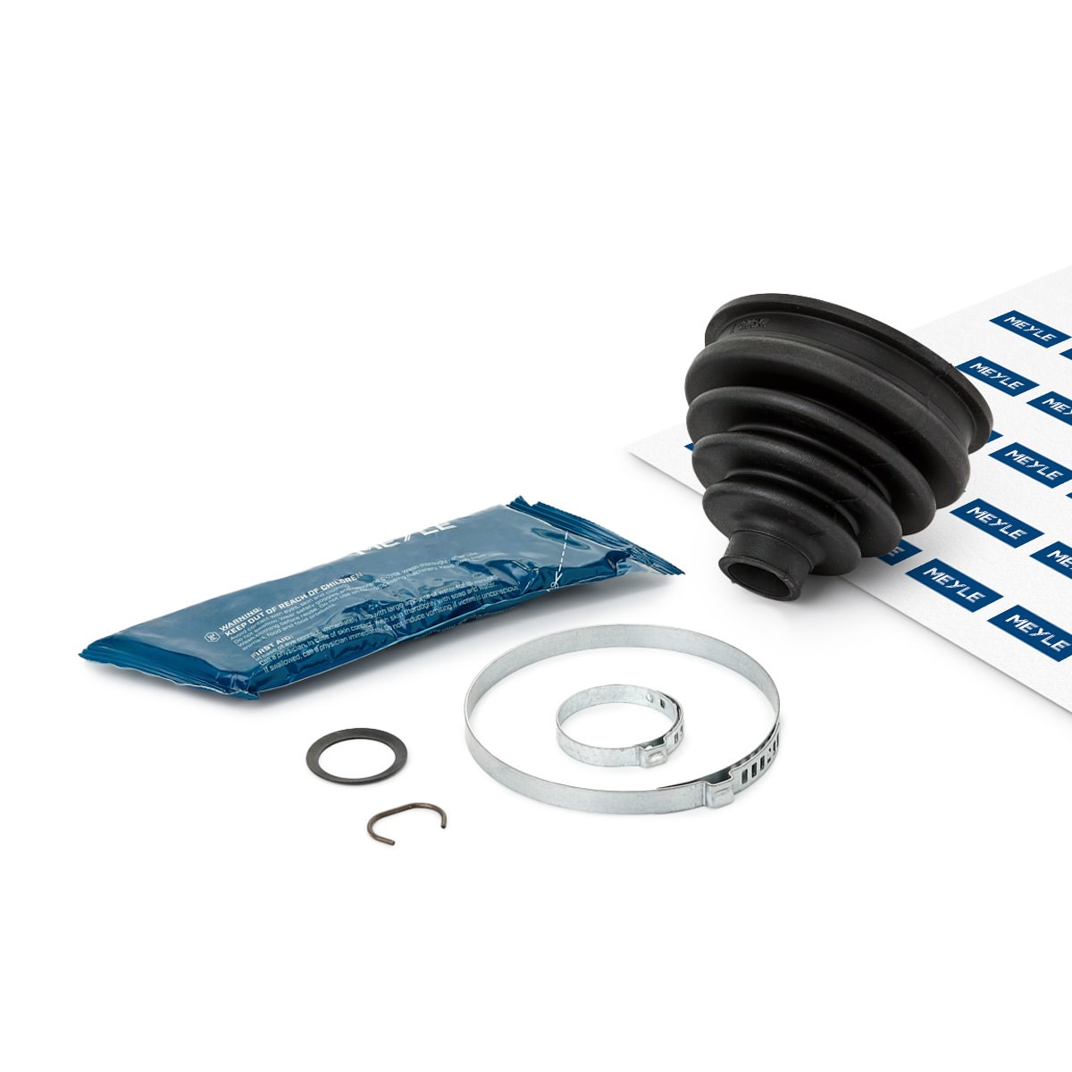 MEYLE Kit cuffia, semiasse 100 498 0091/SK 100 498 0091/SK Cuffia semiasse MEYLE SMART CABRIO costo