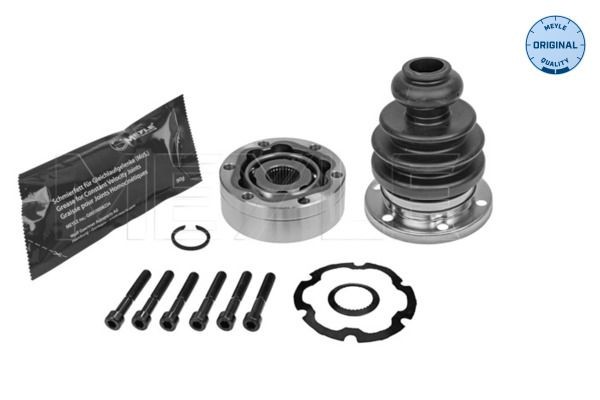 MEYLE Homokineet reparatie set, aandrijfas 100 498 0114 MEYLE 1004980114 Homokineet reparatie set aandrijfas Volkswagen Golf 3 Cabrio prijs