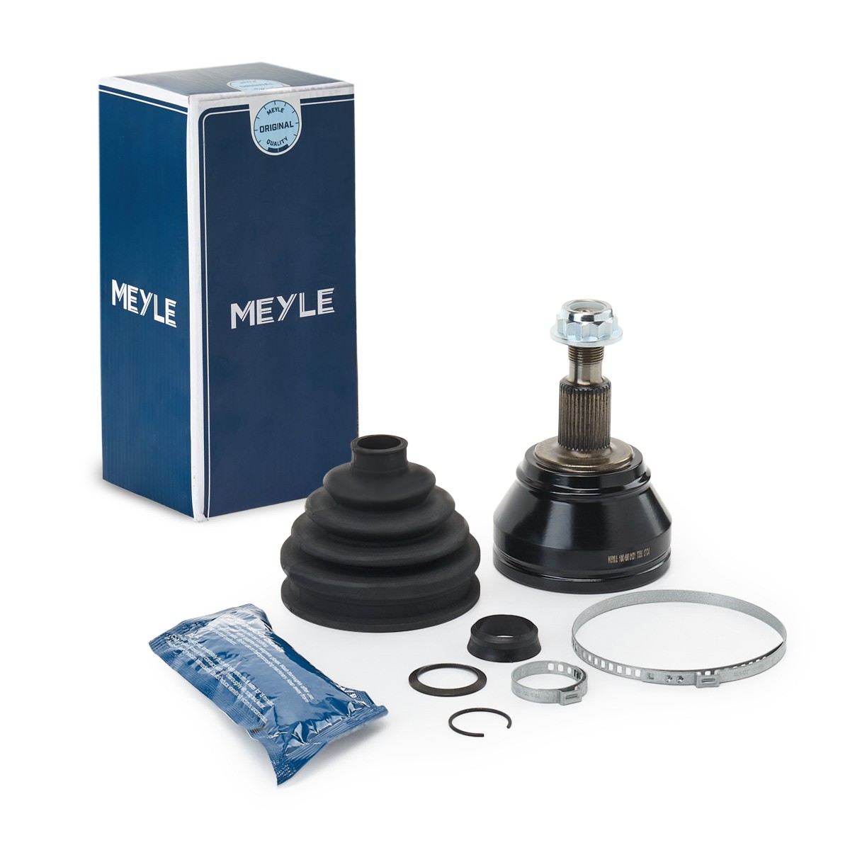 MEYLE Sada kĺbov hnacieho hriadeľa 100 498 0121 Homokinetický kĺb MEYLE EXEO 100 498 0121 lacné