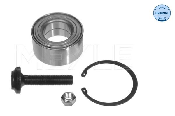Kit de rolamento de roda MEYLE 100 498 0178 MEYLE 100 498 0178: Cubo da roda Volkswagen SHARAN 1999