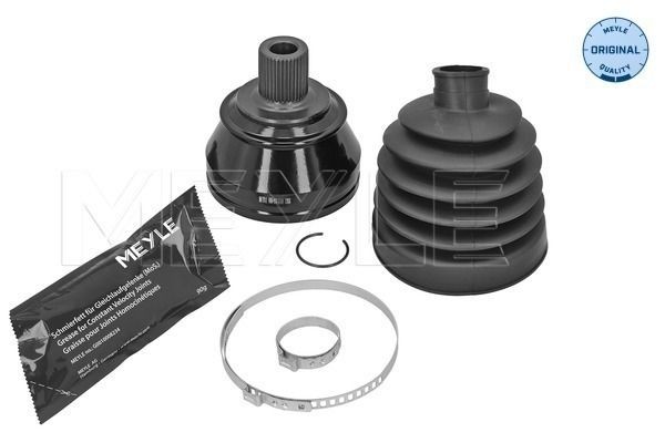 Drivledd MEYLE 100 498 0204 MEYLE 100 498 0204 Drivakselledd AUDI A6 2009