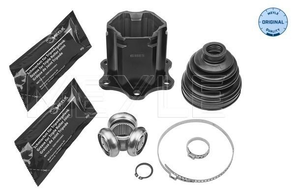 MEYLE Drivledd 100 498 0209 Drivakselledd MEYLE Seat INCA 100 498 0209