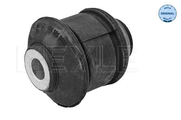 MEYLE Bronzina cuscinetto, Braccio oscillante 100 505 0008 MEYLE 100 505 0008 Silent block braccio oscillante Audi A6 C6 Allroad originali prezzo