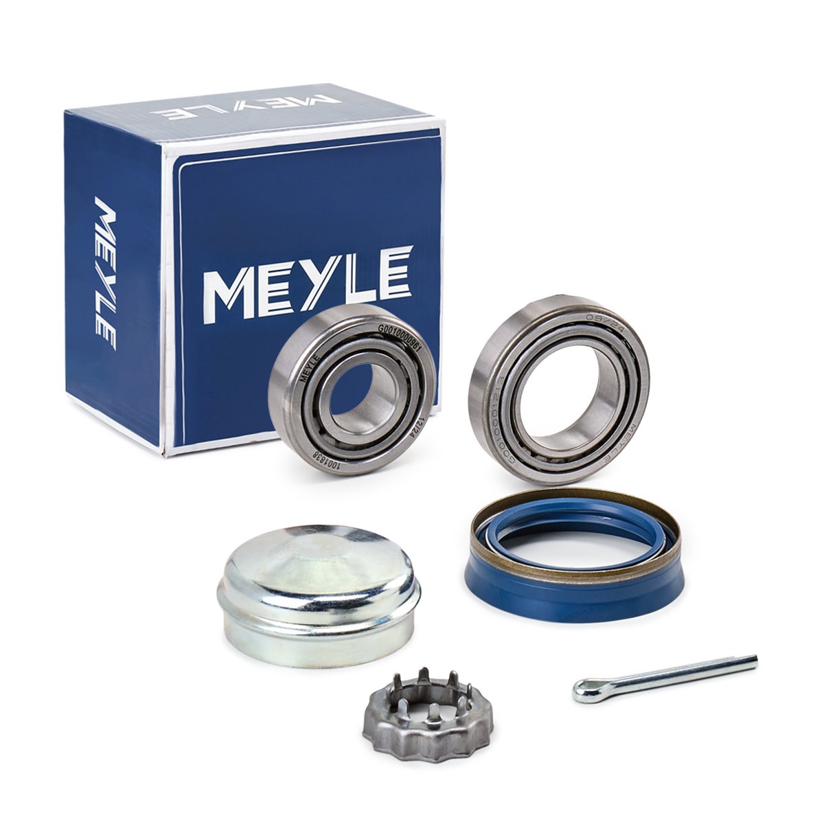 MEYLE Kit cuscinetto ruota 100 598 0003 100 598 0003 Mozzo ruota MEYLE AUDI Q8 costo