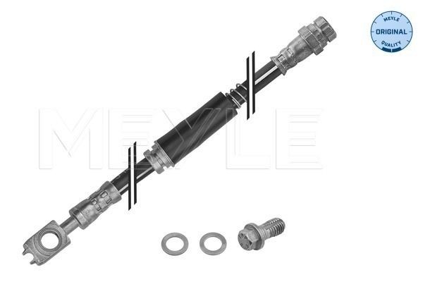 MEYLE Brake hose 100 611 0071/S Mazda RX-7 MEYLE brake hose 1006110071S