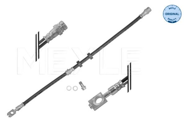 MEYLE Tubo flexível de travão 100 611 0079/S MEYLE 1006110079/S Tubo flexível de travão VW Polo 9n Sedan preço