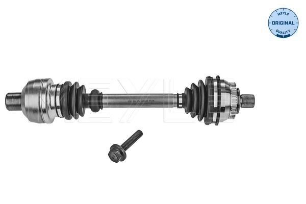 MEYLE Rivestimento pedale, Pedale del freno 100 721 0001 100 721 0001 Copripedale MEYLE CITROËN AX costo