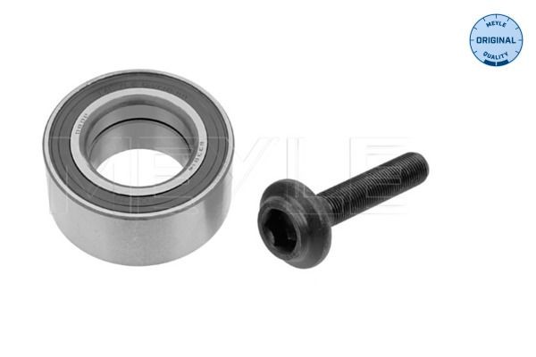 MEYLE Radlagersatz 100 750 0002 100 750 0002 MEYLE Audi A4 8h Radlager kaufen