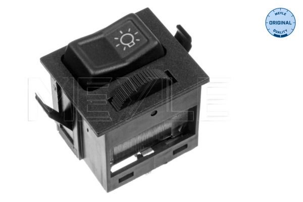 MEYLE Commodo de phare 100 890 0005 Volkswagen POLO Commande de phare MEYLE 100 890 0005