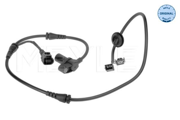 ABS-Sensor MEYLE 100 899 0009 AUDI A6 2002 Raddrehzahlsensor MEYLE 100 899 0009