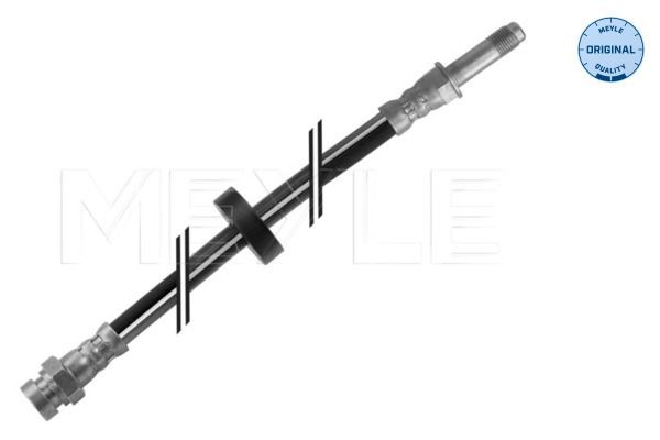 MEYLE Motor de limpa-vidros 100 899 0038 Motor de parabrisa MEYLE Volkswagen GOLF 100 899 0038
