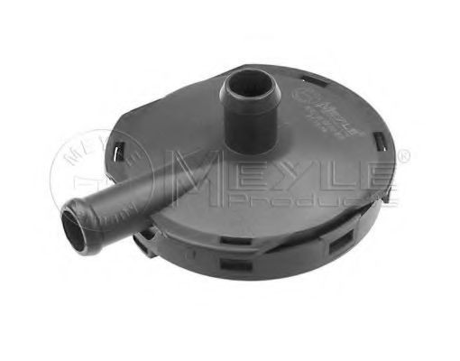 MEYLE Ventil, veivhuslufting 100 899 0078 Ventil veivhusventilasjon MEYLE Volkswagen TOUAREG 100 899 0078