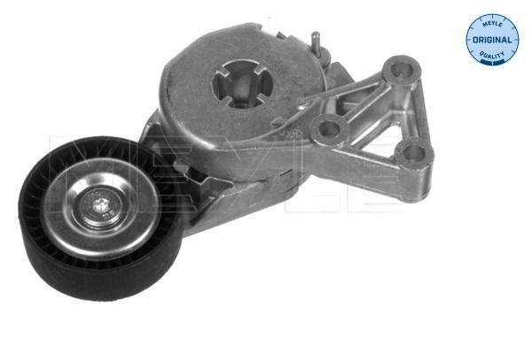 Tensor de correia, correia trapezoidal estriada MEYLE 100 903 0000 MEYLE 100 903 0000: Tensor da correia de acessorios Volkswagen JETTA 2009