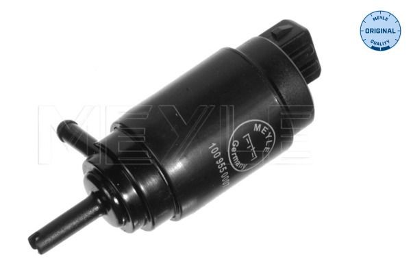 MEYLE Spolvätskepump, fönster 100 955 0007 100 955 0007 MEYLE vindrutespolarpump Kia RIO