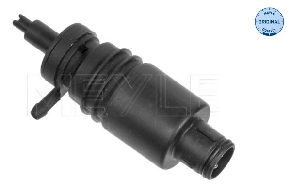 MEYLE Water Pump, window cleaning 100 955 0008 MEYLE 100 955 0008 genuine Dacia DUSTER windshield washer pump price