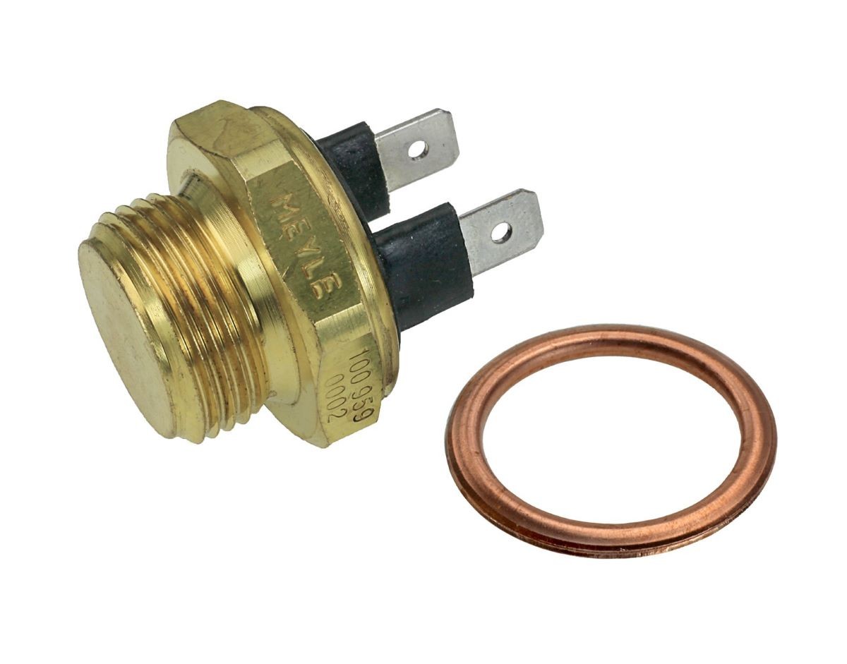 MEYLE Termokontakt, kylarfläkt 100 959 0002 100 959 0002 Termokontakt kylfläkt MEYLE VW TOURAN