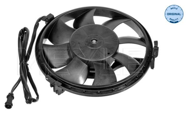 MEYLE Fan, radiator 100 959 0013 OPEL CALIBRA MEYLE radiator fan 1009590013